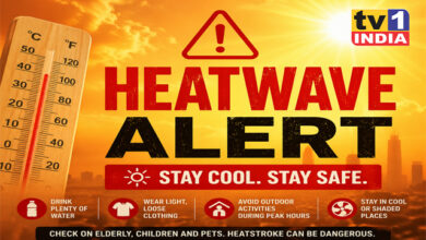 Heatwave Alert: States Directed to Prepare
