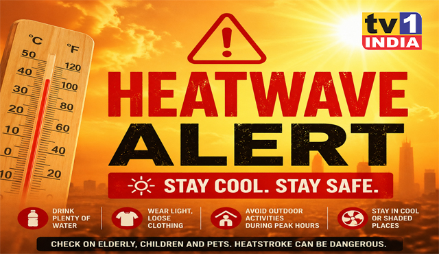 Heatwave Alert: States Directed to Prepare