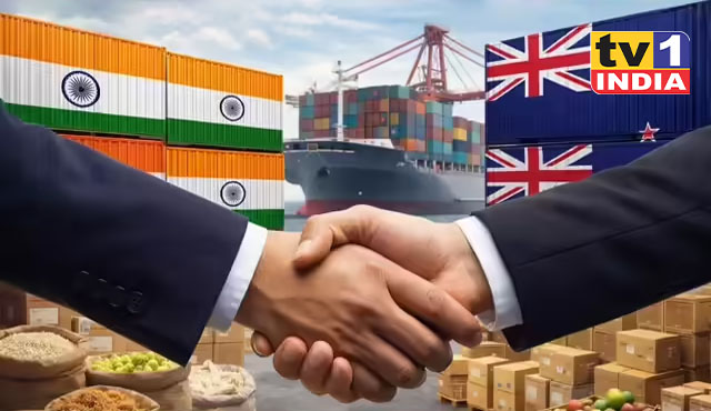 India-New Zealand Deal to Benefit Artisans