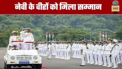 Indian Navy: Honors Bestowed Upon Naval Heroes