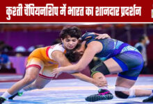India's Stellar Performance at Wrestling Championship