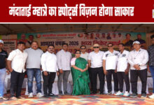 Manda Mhatre's Sports Vision Set to Become a Reality