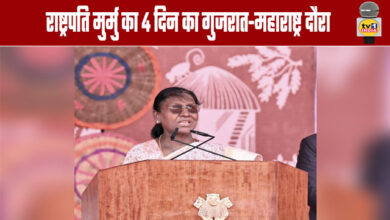 President Murmu’s 4-Day Visit to Gujarat and Maharashtra