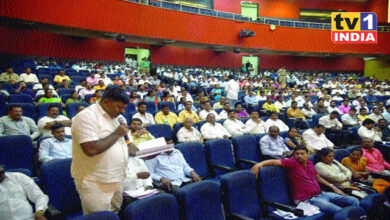 Ruling and Opposition Camps Face Off at Panvel General AssemblyRuling and Opposition Camps Face Off at Panvel General Assembly