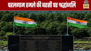 Tributes on the Anniversary of the Pahalgam Attack
