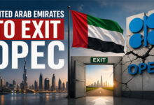 United Arab Emirates to Exit OPEC