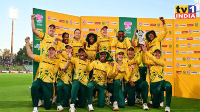 Women's T20I: South Africa Proves Too Strong for India