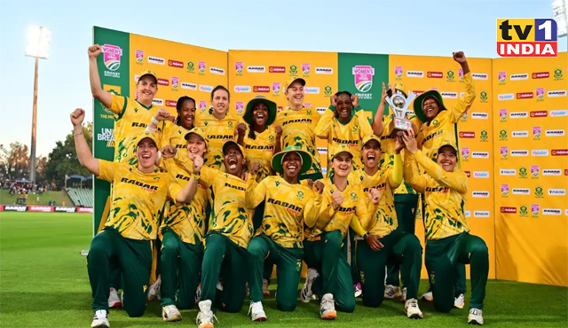 Women's T20I: South Africa Proves Too Strong for India
