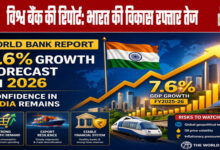 World Bank Report: India's Growth Momentum Accelerates
