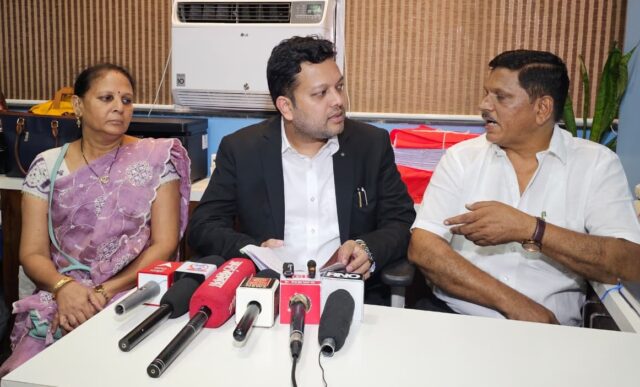 Thane Jain Family Faces Social Boycott After Inter-Caste Wedding”