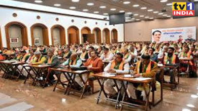 BJP Launches 'Training Mega-Campaign 2026'