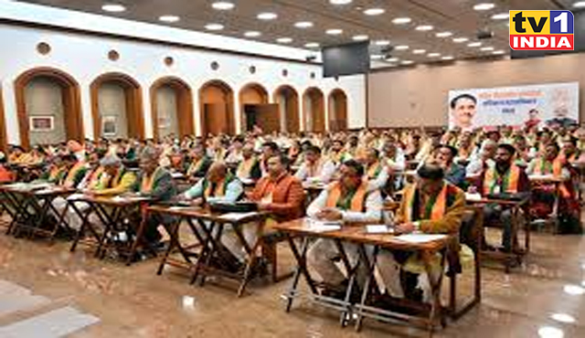 BJP Launches 'Training Mega-Campaign 2026'