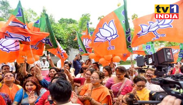 BJP Scores a Hat-trick in Assam; NDA Secures 82 Seats