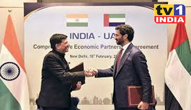 CEPA Gives New Momentum to India-UAE Trade Ties