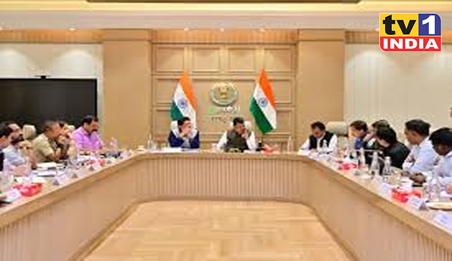 Development Plans for Four Cities Approved at Mumbai Meeting