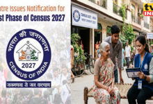 First Phase of Census 2027 Begins in India