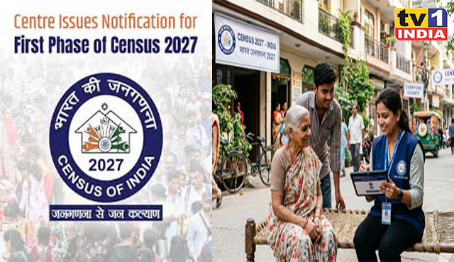 First Phase of Census 2027 Begins in India