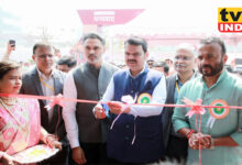 Grand Inauguration of Mahalakshmi Saras Fair Today