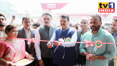 Grand Inauguration of Mahalakshmi Saras Fair Today