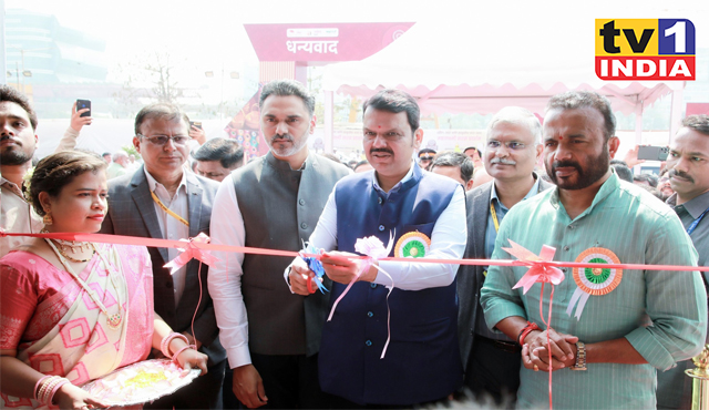 Grand Inauguration of Mahalakshmi Saras Fair Today