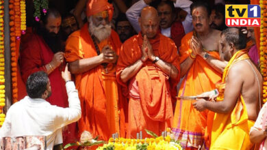 Groundbreaking Ceremony for Kumbh Preparations in Trimbakeshwar