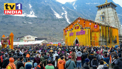 Massive Influx of Devotees in Kedarnath Yatra; Tally Crosses 300,000