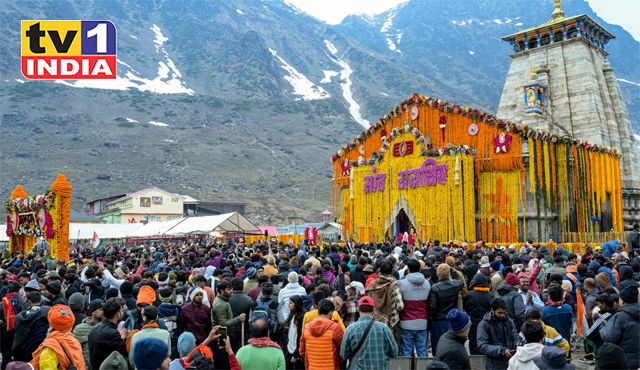 Massive Influx of Devotees in Kedarnath Yatra; Tally Crosses 300,000