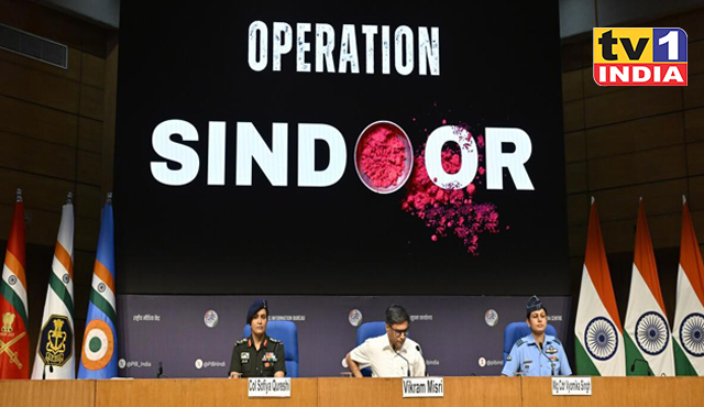 Operation Sindoor: A Decisive Strike Against Terrorism