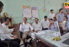 Prashant Thakur-Panvel ST Depot Project Gains New Momentum