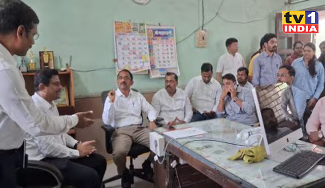 Prashant Thakur-Panvel ST Depot Project Gains New Momentum