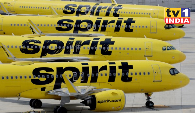 Spirit Airlines of the US Shuts Down After 34 Years
