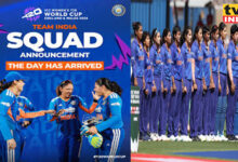 T20 World Cup: India Women's Squad to be Announced Today