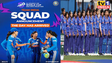 T20 World Cup: India Women's Squad to be Announced Today