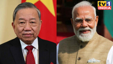 To Lam-Modi Meeting;Discussions on Trade and Strategy