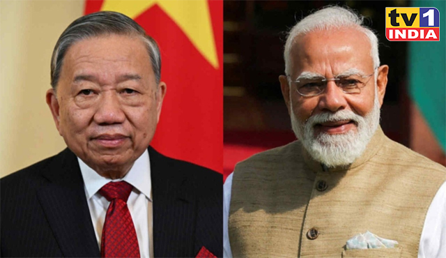 To Lam-Modi Meeting;Discussions on Trade and Strategy