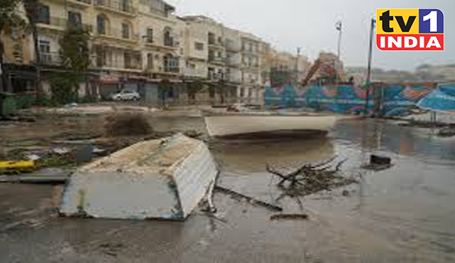 Weather Warning: Public Urged to Remain Vigilant