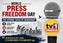 World Press Freedom Day The Strong Voice of Democracy
