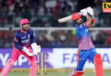 IPL: Delhi Secures Resounding Victory; Rahul Emerges as the Hero