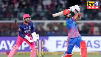 IPL: Delhi Secures Resounding Victory; Rahul Emerges as the Hero