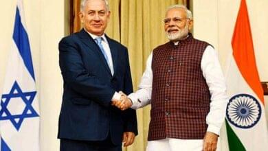 PM Modi Extends Birthday Wishes to Israeli PM Benjamin Netanyahu