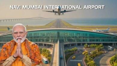 PM Modi inaugurates NM Airport – Navi Mumbai to become a business hub