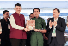 "Crackdown on Naxalism: 61 Rebels Lay Down Arms After CM Fadnavis’ Push"