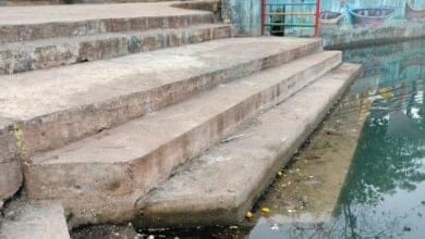 Agroli Pond at Risk of Drying Up, Water Level Rapidly Decreasing