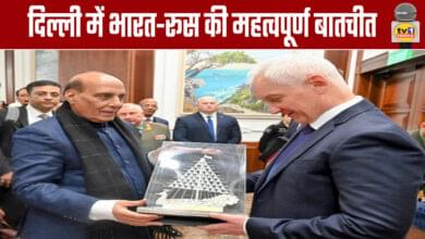 Important India-Russia Talks in Delhi
